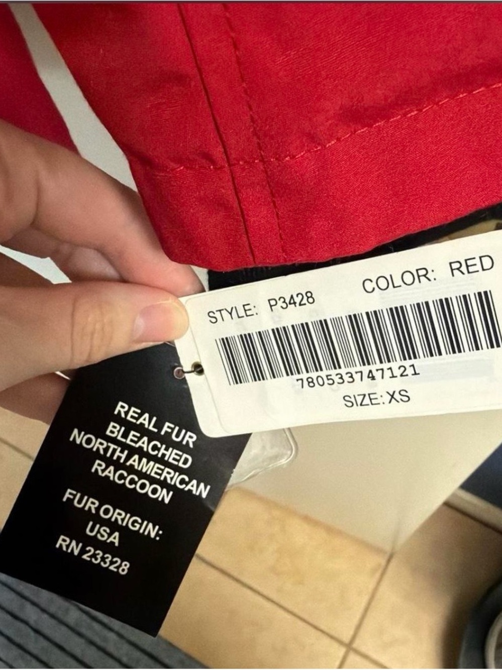 Pendleton xs - Picture 6 of 6